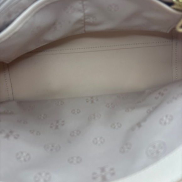 Tory Burch Emerson Blush Pink Tote Bag EUC - Picture 9 of 16